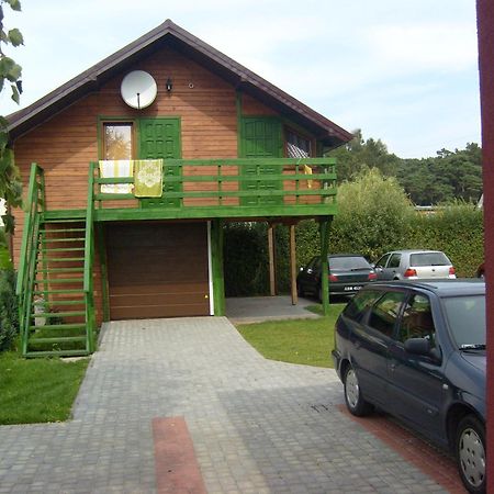Hotel Helios à Dębki Extérieur photo