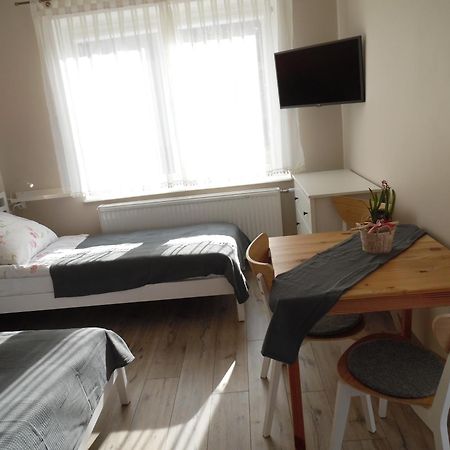 Hotel Helios à Dębki Extérieur photo