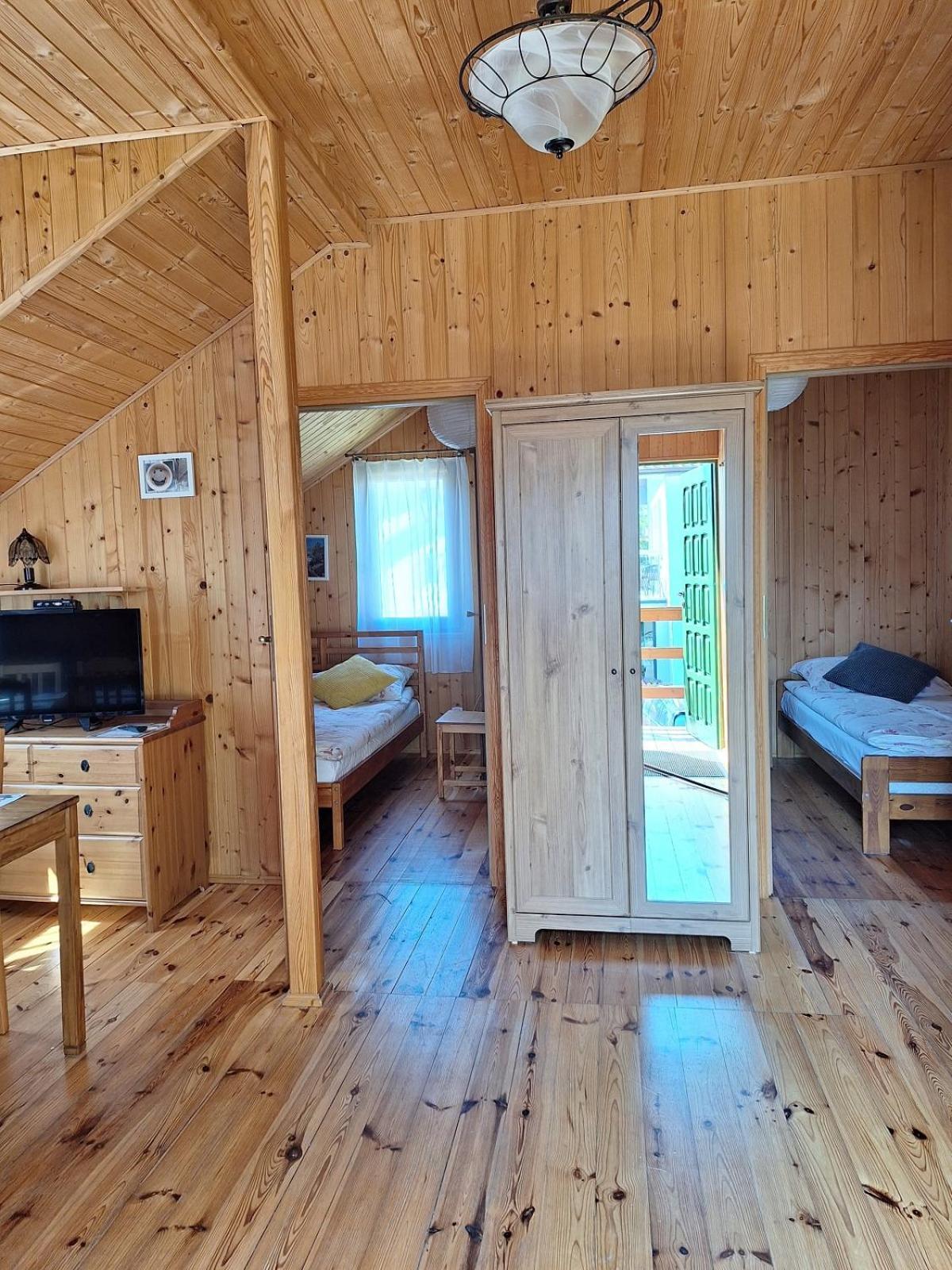 Hotel Helios à Dębki Extérieur photo