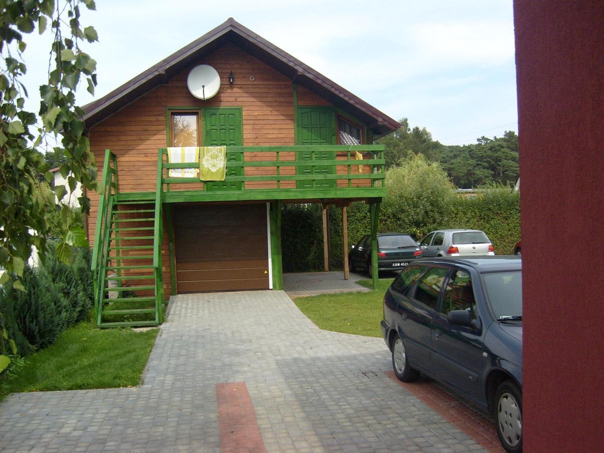 Hotel Helios à Dębki Extérieur photo