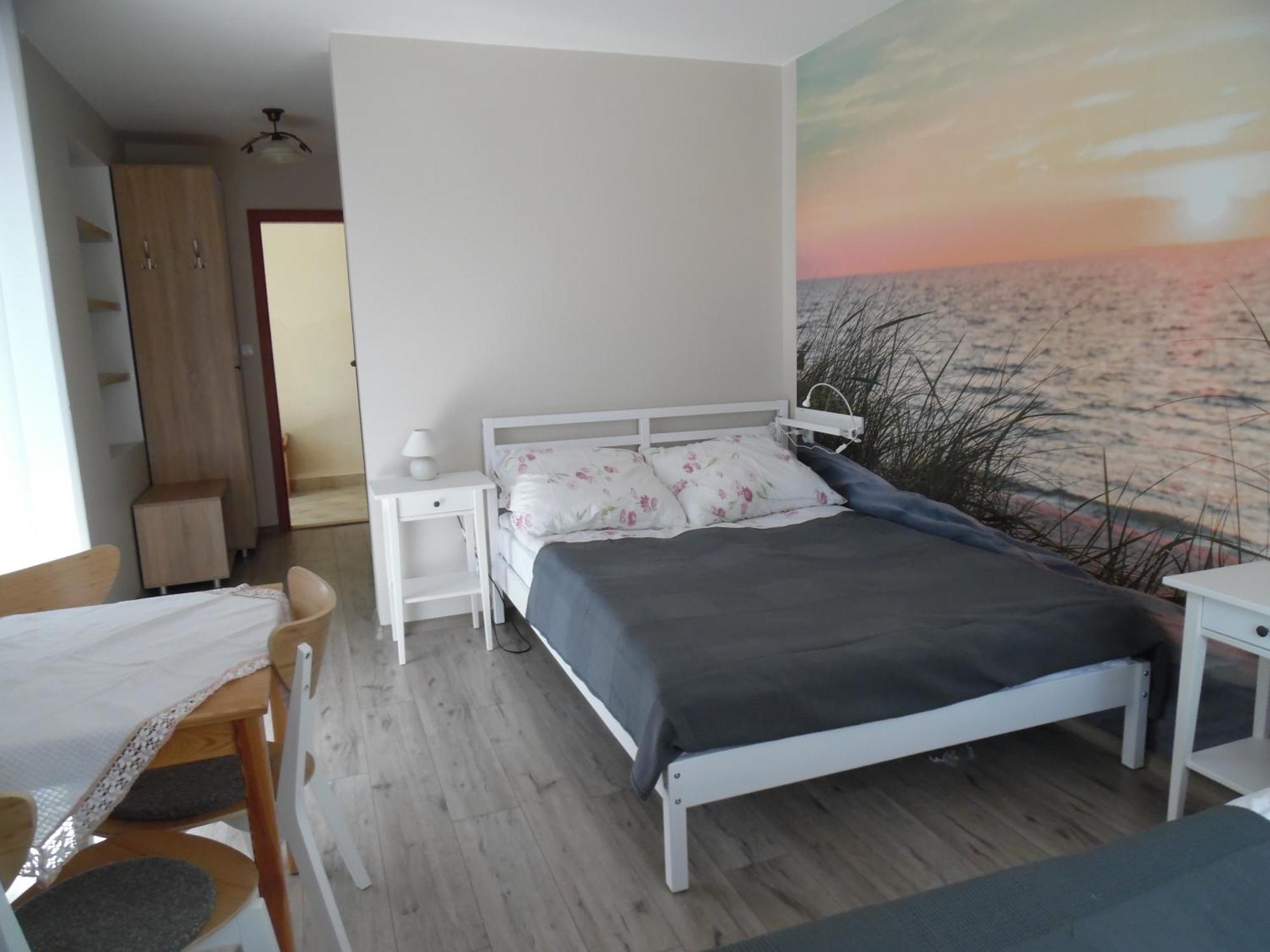 Hotel Helios à Dębki Extérieur photo
