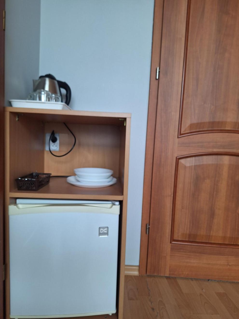 Hotel Helios à Dębki Extérieur photo