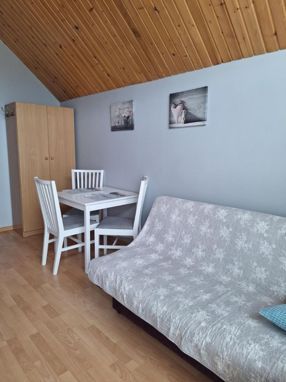 Hotel Helios à Dębki Extérieur photo